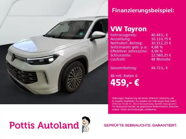 Volkswagen Tayron