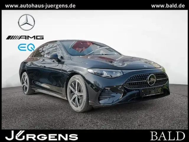 Mercedes-Benz CLA 220
