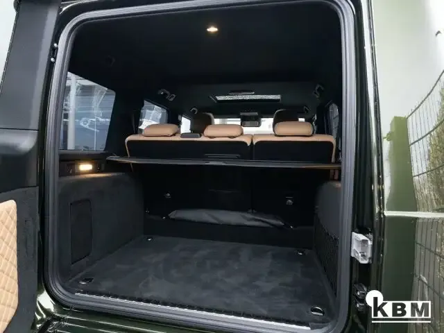 Mercedes-Benz G 500
