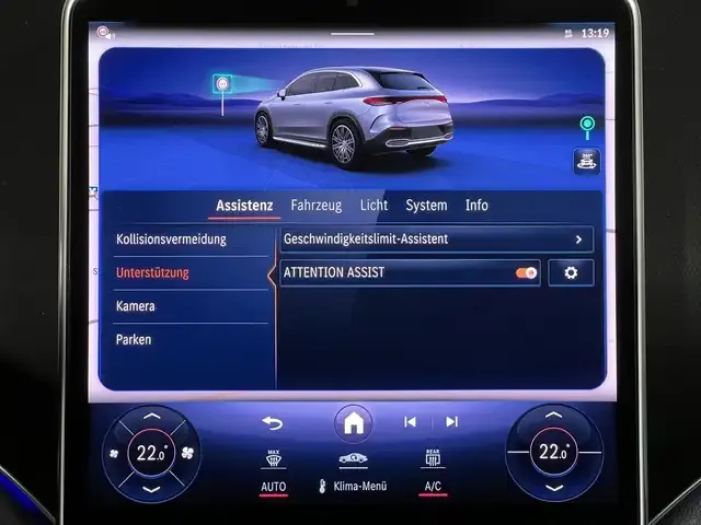 Mercedes-Benz EQE SUV