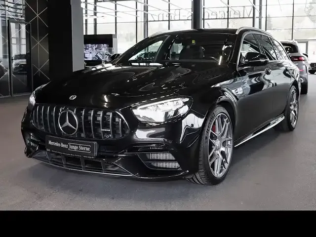 Mercedes-Benz E 63 AMG