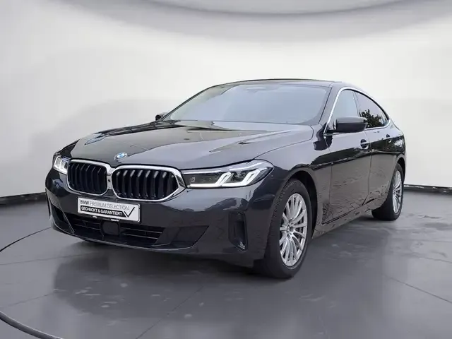 BMW 640