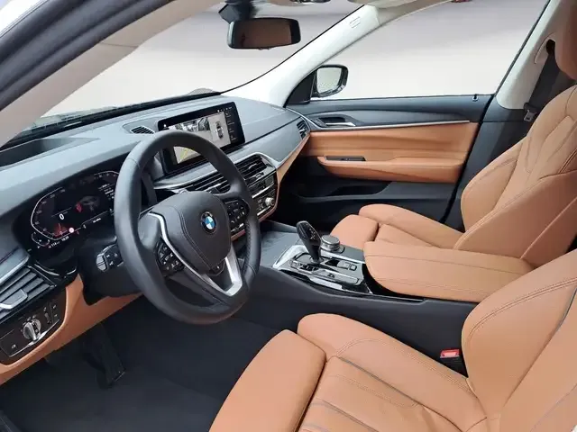 BMW 640