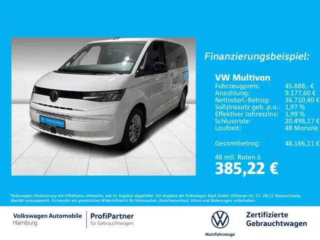 Volkswagen T7 Multivan