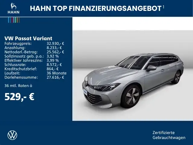 Volkswagen Passat Variant
