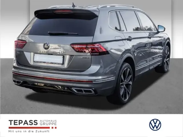 Volkswagen Tiguan Allspace