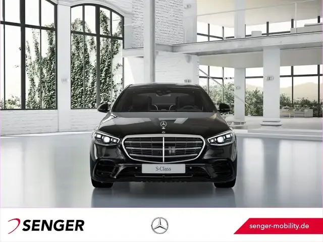 Mercedes-Benz S 580