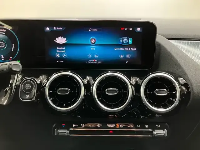 Mercedes-Benz GLA 200
