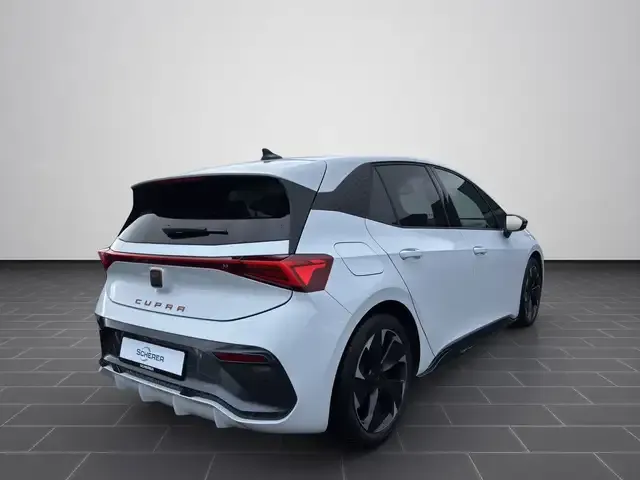 CUPRA Born