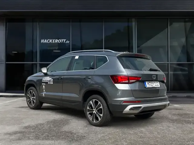 SEAT Ateca