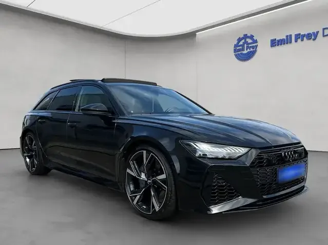 Audi RS6