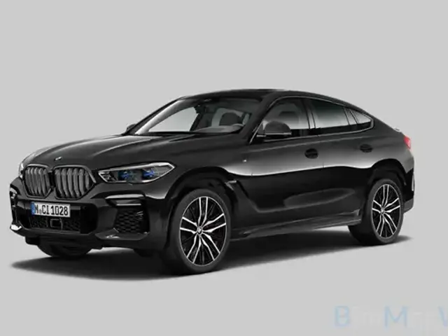 BMW X6 M