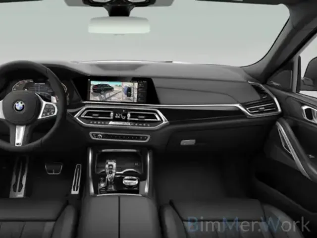 BMW X6 M