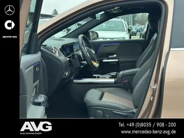 Mercedes-Benz EQA 250