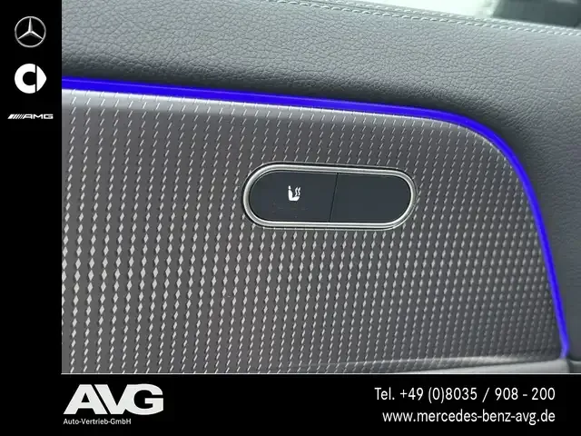 Mercedes-Benz EQA 250