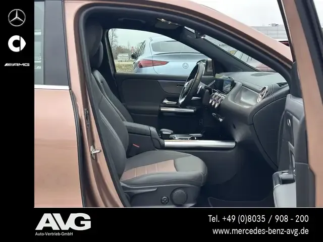 Mercedes-Benz EQA 250