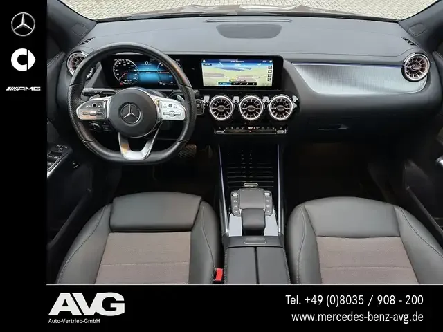 Mercedes-Benz EQA 250