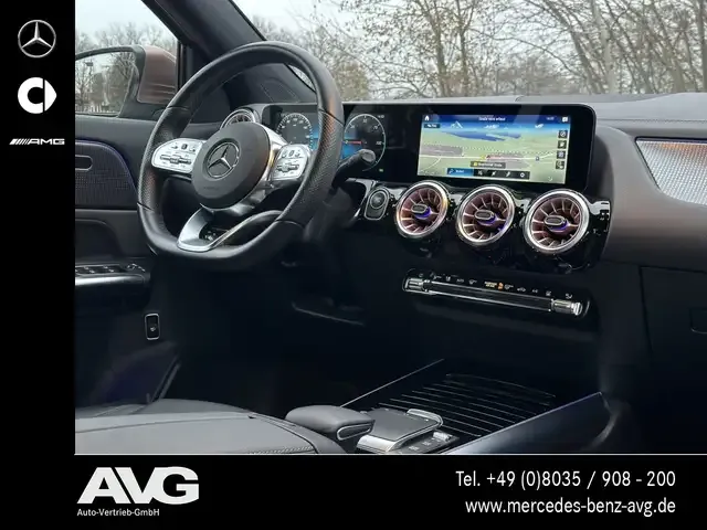 Mercedes-Benz EQA 250