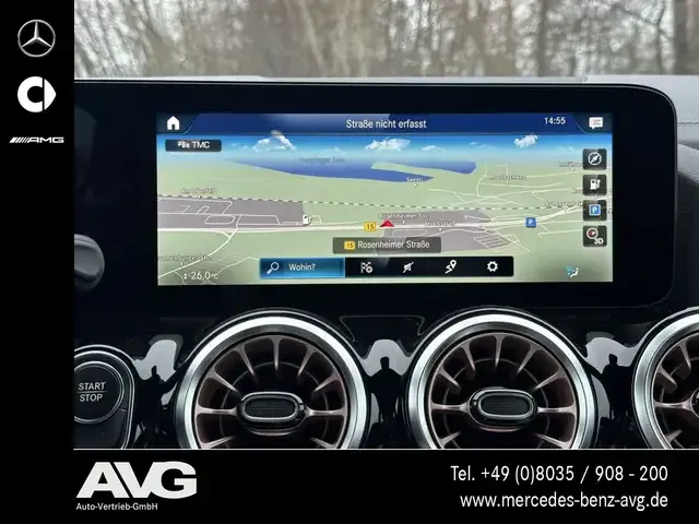 Mercedes-Benz EQA 250