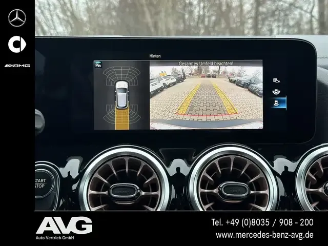 Mercedes-Benz EQA 250