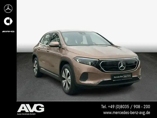 Mercedes-Benz EQA 250