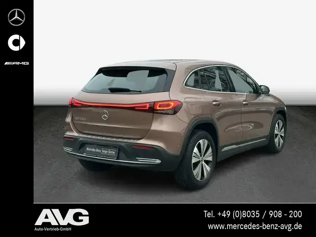 Mercedes-Benz EQA 250