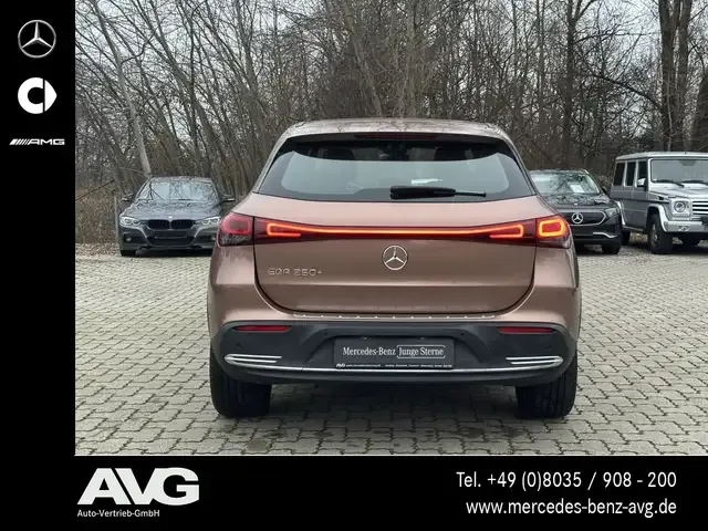 Mercedes-Benz EQA 250