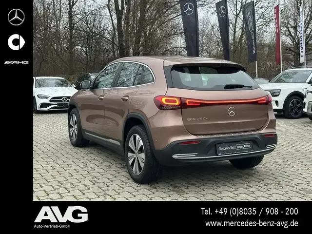 Mercedes-Benz EQA 250
