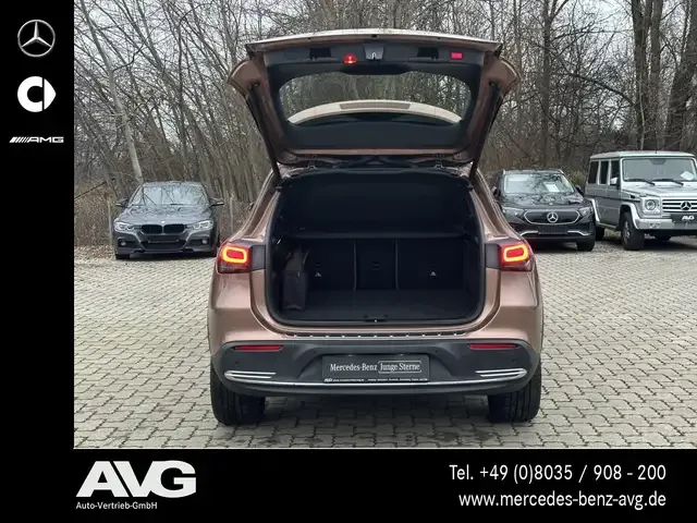 Mercedes-Benz EQA 250
