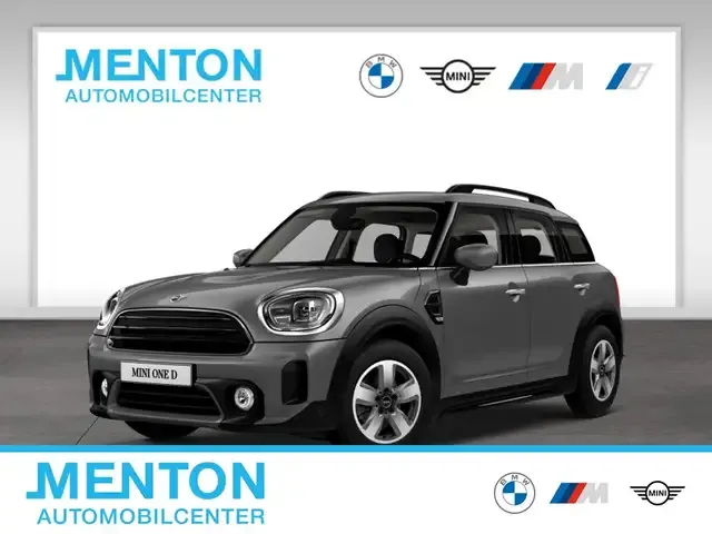 MINI One D Countryman