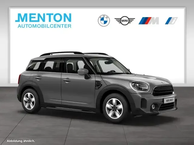 MINI One D Countryman