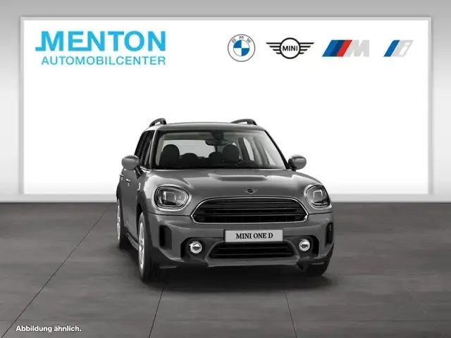 MINI One D Countryman