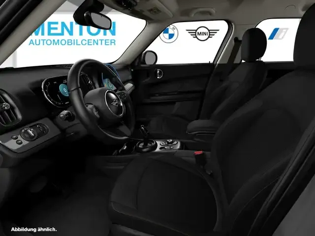 MINI One D Countryman