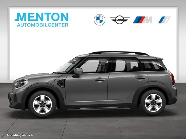 MINI One D Countryman
