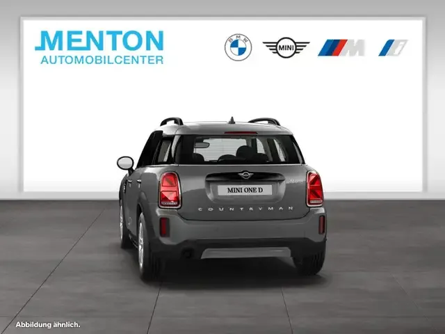MINI One D Countryman
