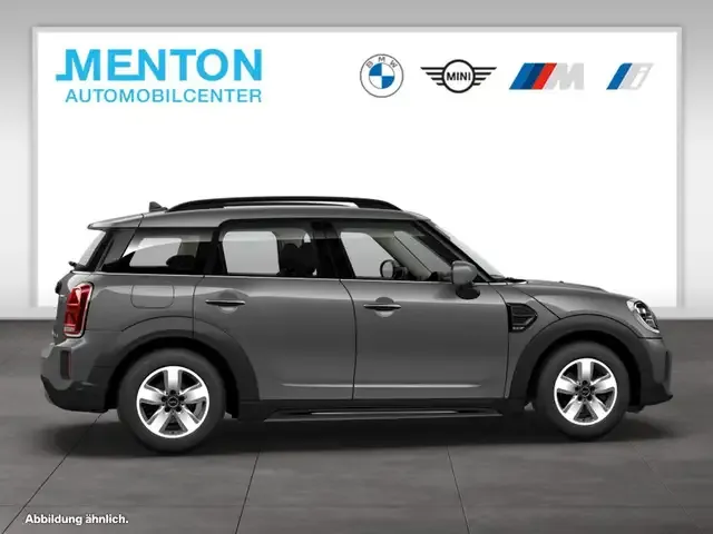 MINI One D Countryman