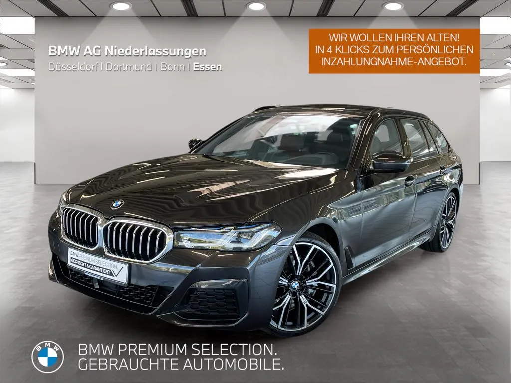 BMW 540