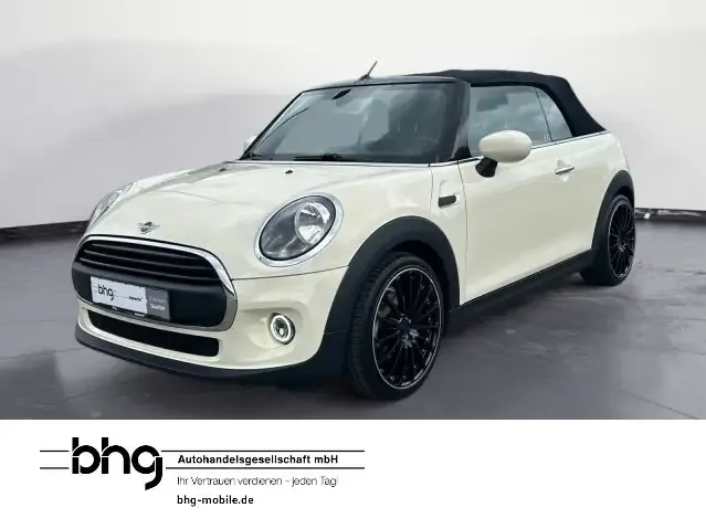 MINI One Cabrio