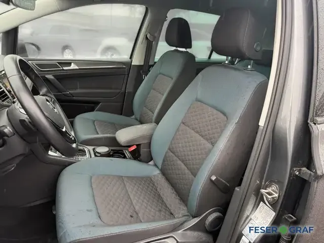 Volkswagen Golf Sportsvan
