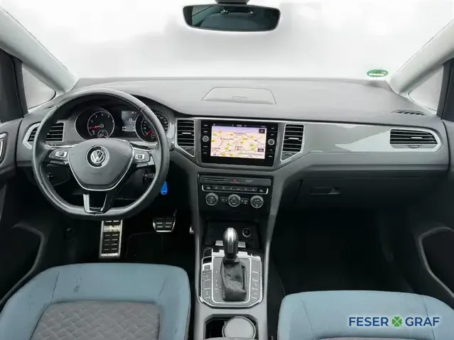 Volkswagen Golf Sportsvan