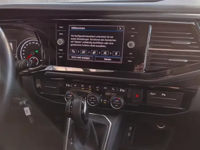 Volkswagen T6.1 Transporter