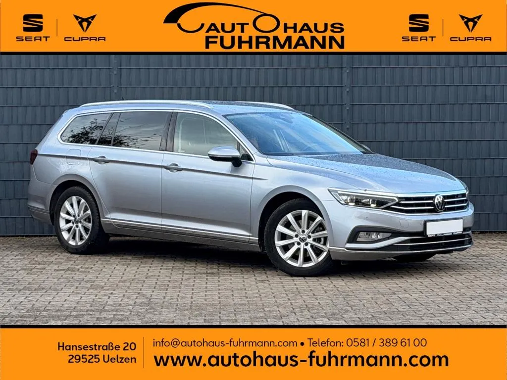 Volkswagen Passat Variant