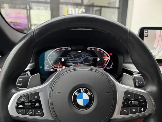 BMW 540
