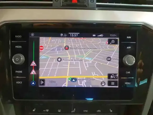 Volkswagen Passat Variant