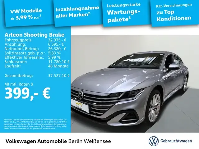 Volkswagen Arteon