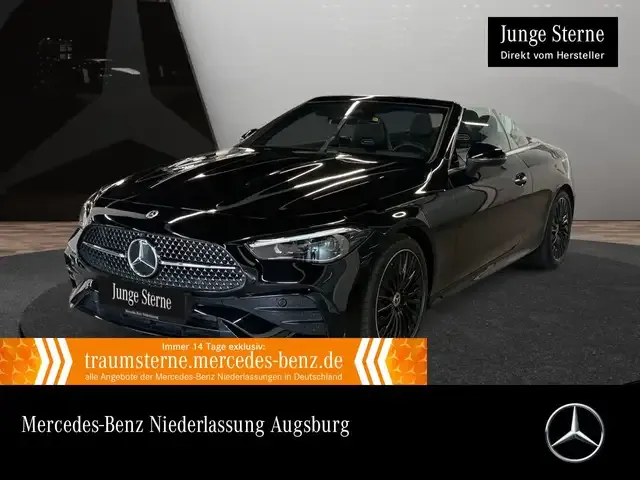 Mercedes-Benz CLE 220