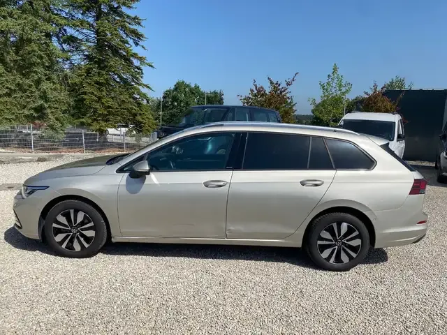 Volkswagen Golf Variant