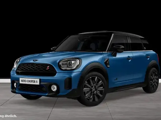 MINI Cooper S Countryman