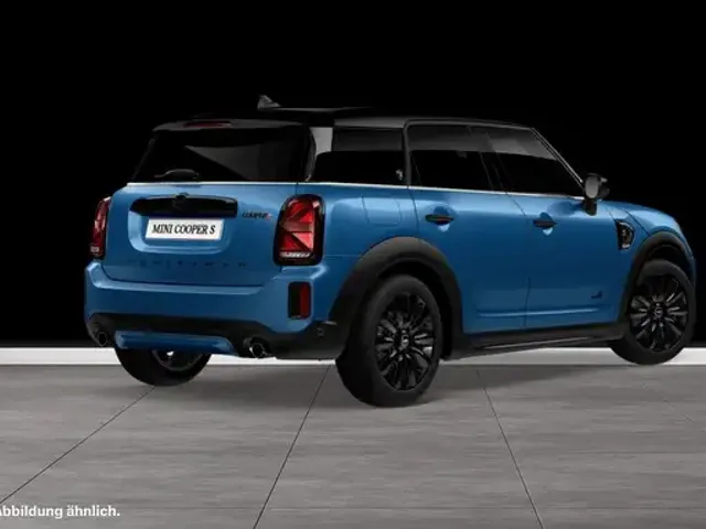 MINI Cooper S Countryman