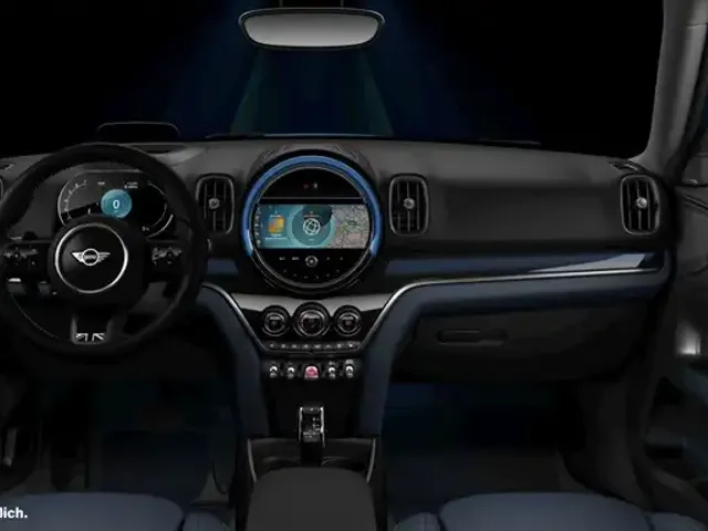 MINI Cooper S Countryman